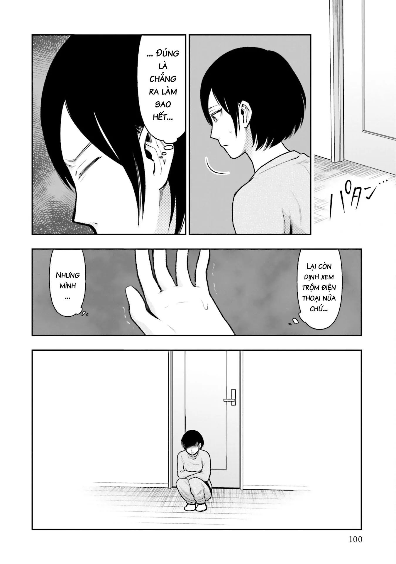 Vết Sẹo Không Phai - chap22 - Trang 9